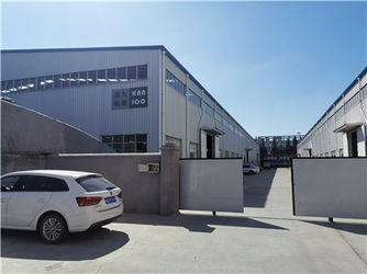 Qingdao Knnjoo Machine Inc