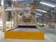 Q69 4m / Min Roller Conveyor Shot Blasting Machine การทำความสะอาดแผ่นโลหะ