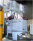 เครื่องขัดชิ้นงานแบบโรตารี่แนวนอน ISO9001 การทำความสะอาดชิ้นงาน