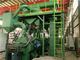 Roller Conveyor Steel Plate Shot Blast Equipment สำหรับการทำความสะอาดแผ่นโลหะ